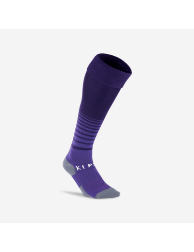 Chaussettes de football VIRALTO CLUB violet