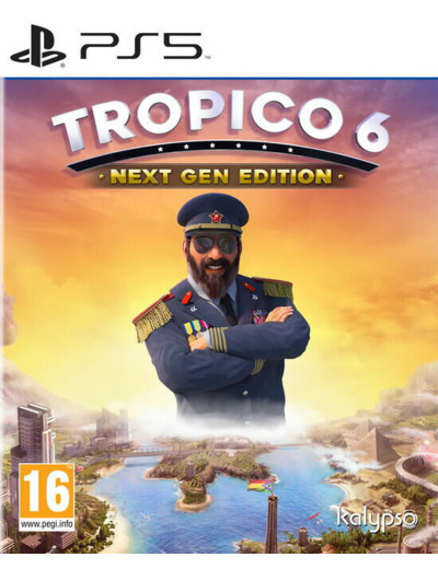 Tropico 6 Next Gen Edition - Occasion