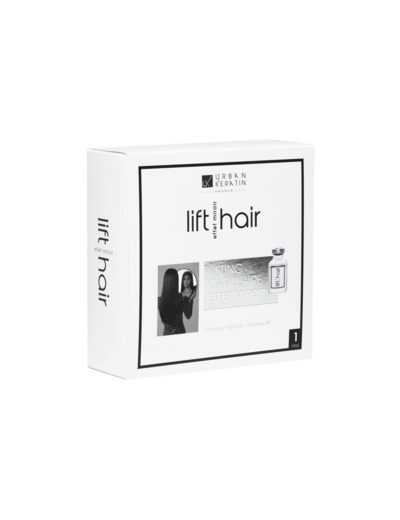 Coffret anti-âge Lift hair 1 fiole