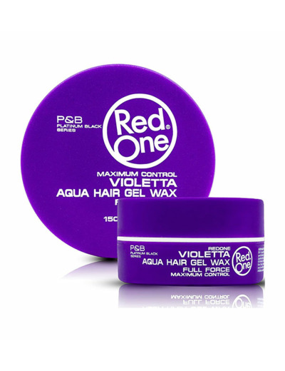 RED ONE HAIRWAX VIOLETTA