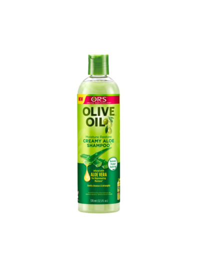 OLIVE OIL ALOE SHAMPOO