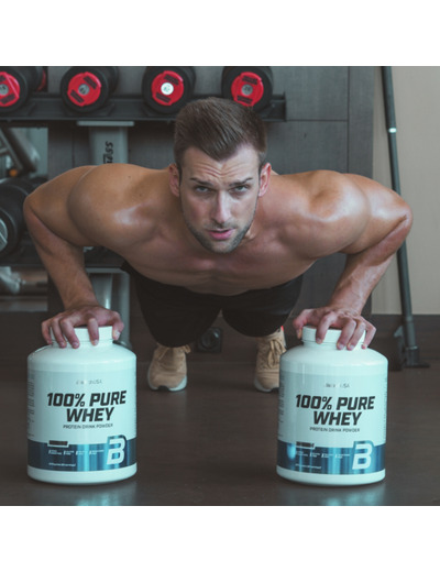 100% Pure Whey - 2270 g