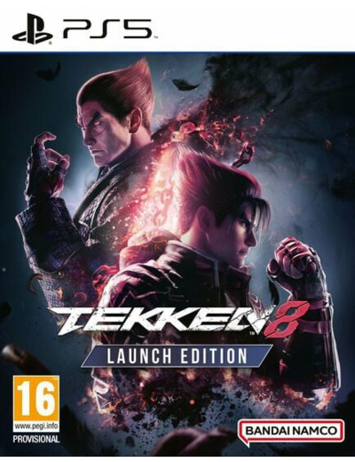 Tekken 8 Launch Edition