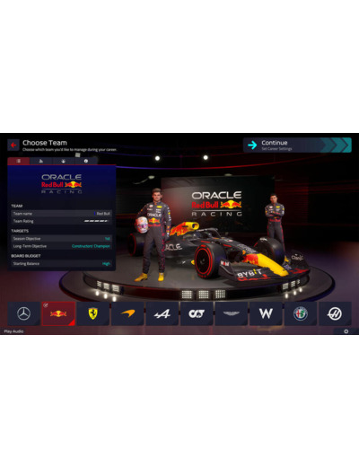 F1 Manager 2022 - Occasion