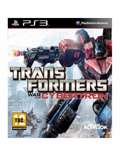 Transformers Cybertron Ps3 (occasion)