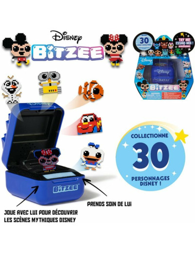 Bitzee Disney - Mon animal interactif