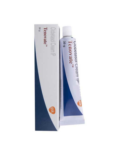 TENOVATE CREAM TUBE OF 30g