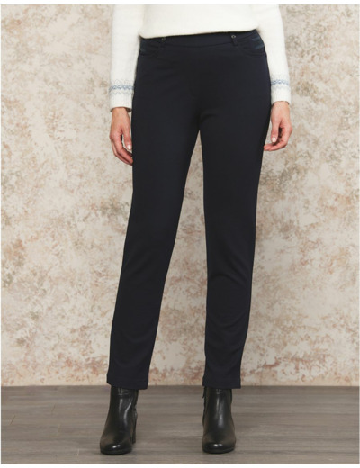 Jegging milano marine