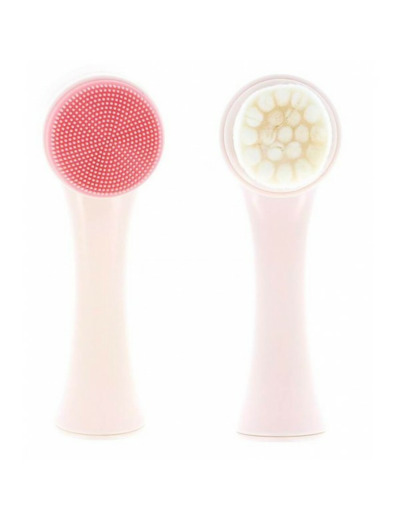 Brosse visage nettoyante