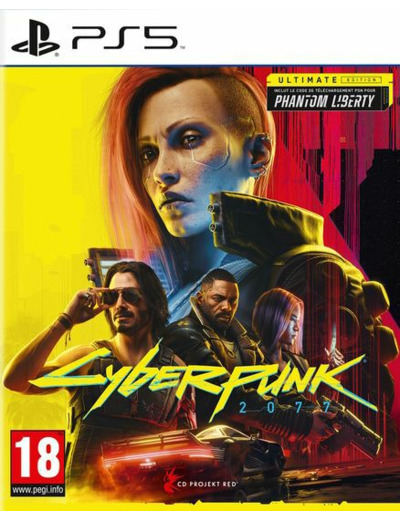 Cyberpunk 2077 Ultimate Edition