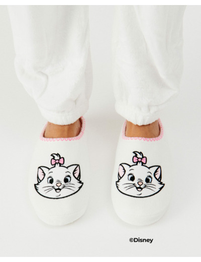 Chaussons en polaire Marie