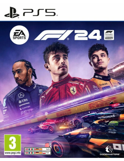 Ea Sports F1 24 - Occasion