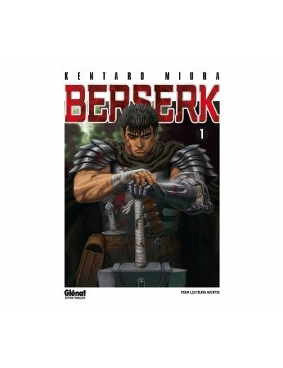 Manga Berserk