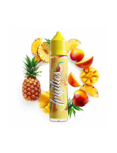 ANANAS MANGE PÊCHE - FRUITIES