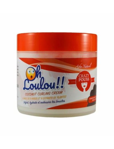 CRAZY POUSS CRAZY CREME 500ML