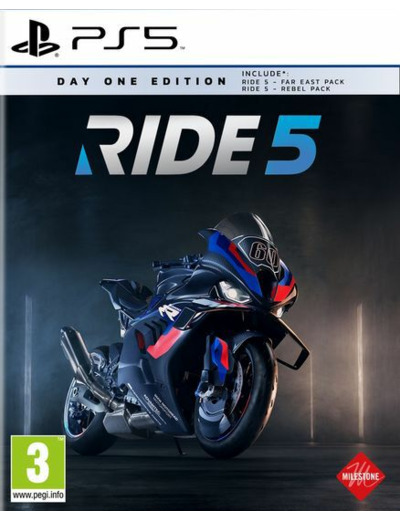 Ride 5 - Occasion