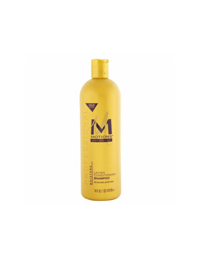 Motions Lavish Conditioning Shampoo 16oz