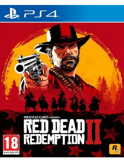 Red Dead Redemption 2