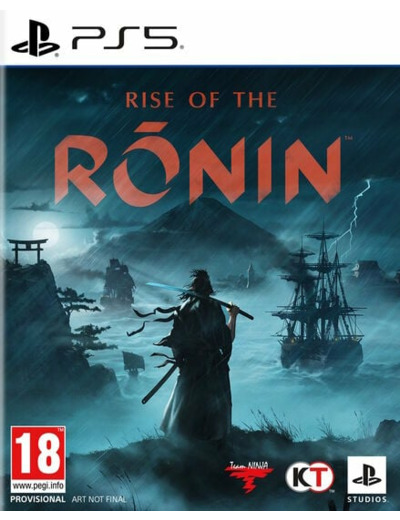 Rise Of The Ronin