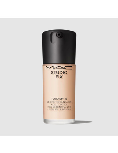 Fond de Teint Fluide Studio Fix SPF15