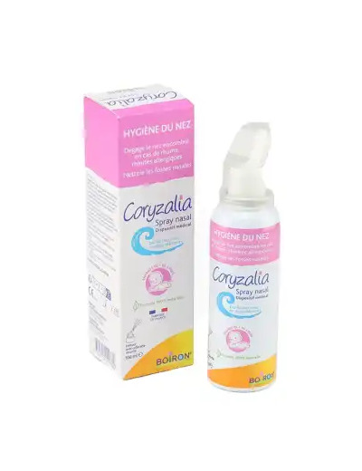 Coryzalia Spray Nasal Fl/100ml