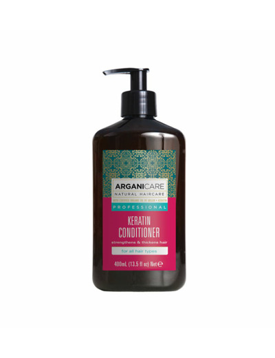 ARGANICARE CONDITIONER KERATINE