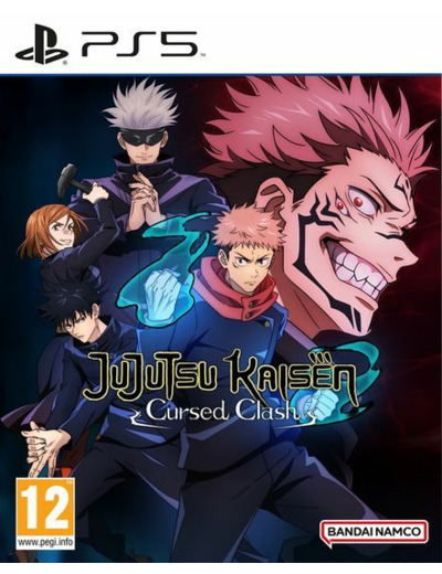 Jujutsu Kaisen Cursed Clash