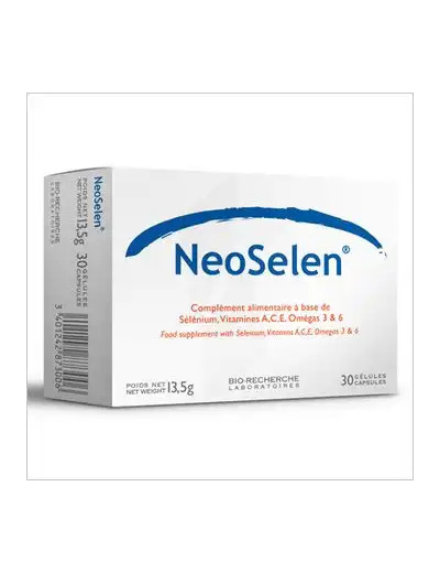 Neoselen Protect Gélules B/90