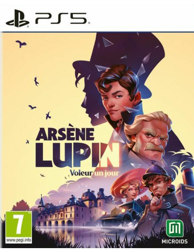 Arsene Lupin Voleur Un Jour