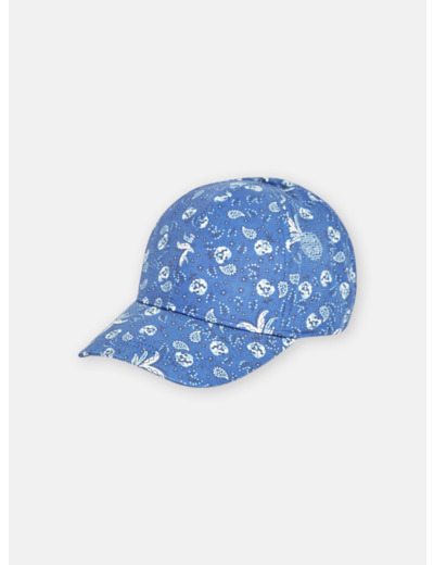 Chapeau Bleu