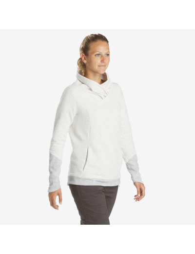 Sweat de randonnée - NH100 - Femme