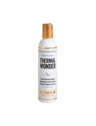 KC THERMAL WONDER CREAM CLEANSING SHAMPOO 240ML