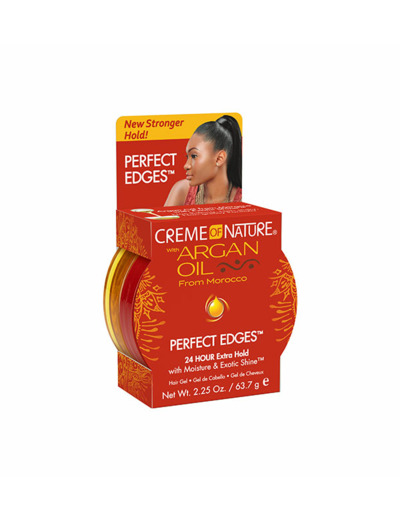 Creme of Nature ARGAN OIL PERFECT EDGES