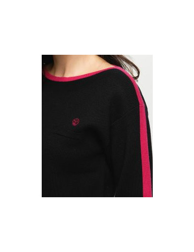 Pull fuchsia milano