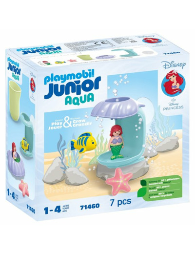 Ariel avec coquillage Playmobil Junior 71460