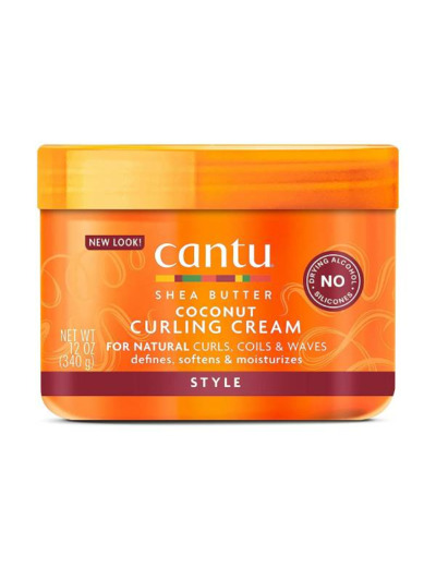 CANTU SB COCONUT CURLING CREAM