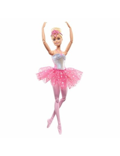 Ballerine Lumières Scintillantes Blonde - Barbie Dreamtopia