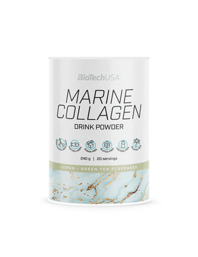 Marine Collagen boisson en poudre - 240 g