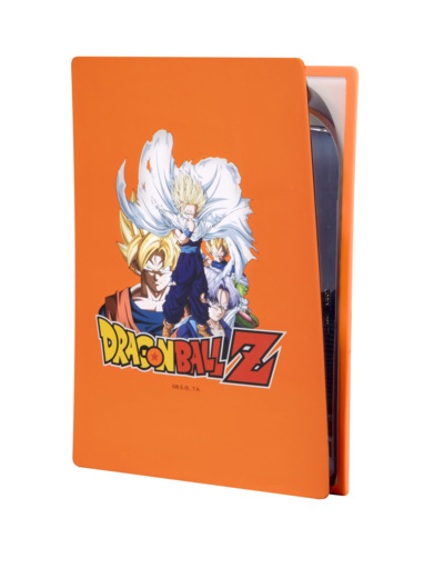 Silicone Cover Pour Playstation 5 - Dbz