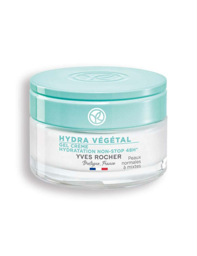 Gel Crème Hydratation Non-Stop 48h