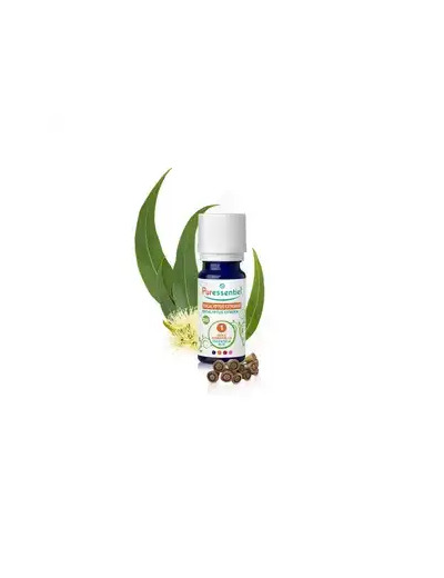 Puressentiel Huiles Essentielles - Hebbd Eucalyptus Citronné Bio* - 10 Ml