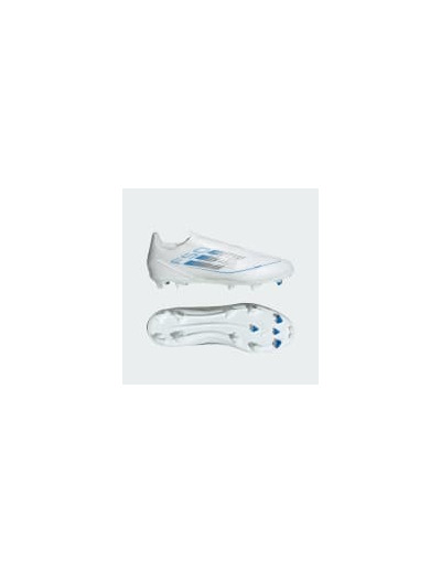 Chaussure F50 League sans lacets terrain souple / multi-surfaces