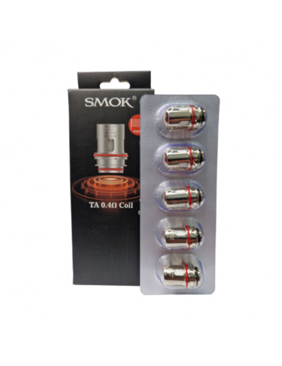 Pack de 5 résistances TA Smok