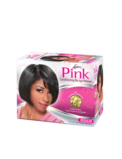 PINK KIT CHEVEUX NORMAUX