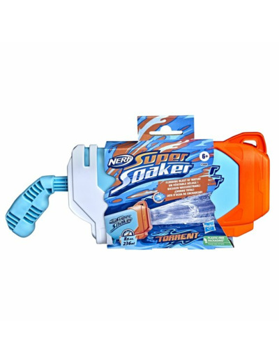 Blaster à eau Nerf Super Soaker Torrent