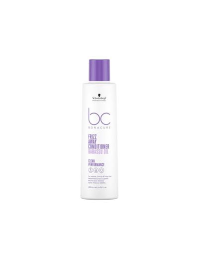 Baume Frizz Away BC Bonacure