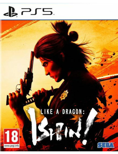 Like A Dragon Ishin! - Occasion