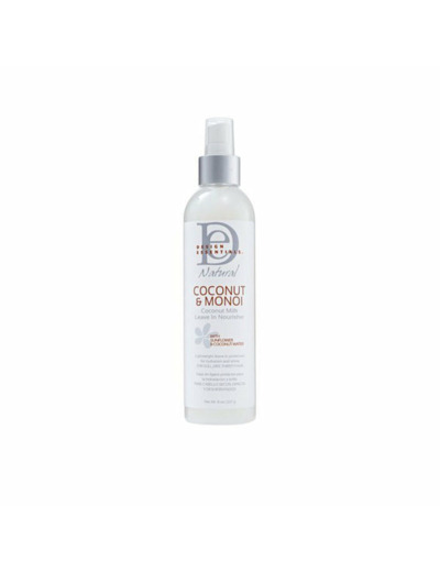 LAIT NOURRISSANT SANS RINÇAGE DESIGN ESSENTIALS COCONUT & MONOÏ