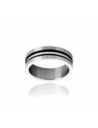 Bague CLEOR en Acier