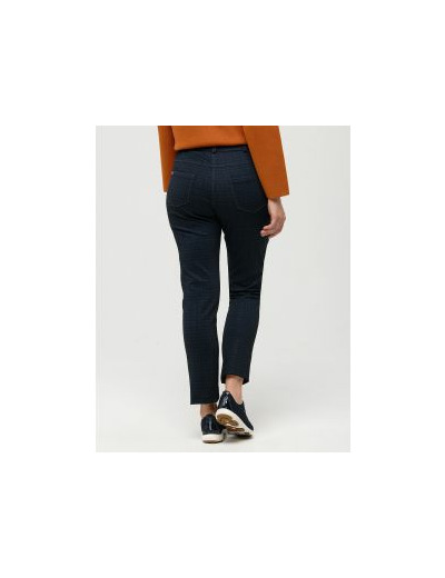 Pantalon milano bleu